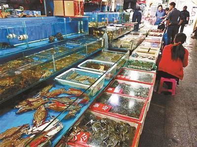 开设一家水产品店的启动资金预算与经营指南